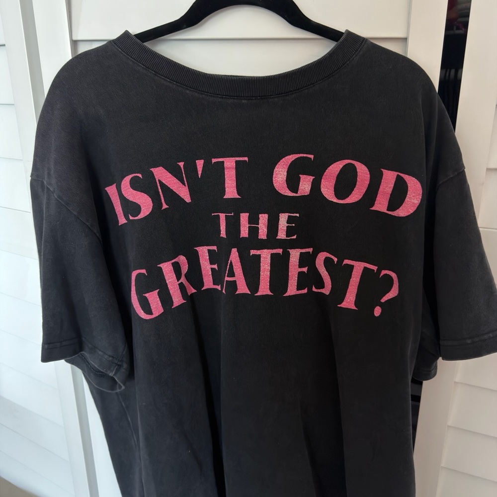 Selah Oversized tee
